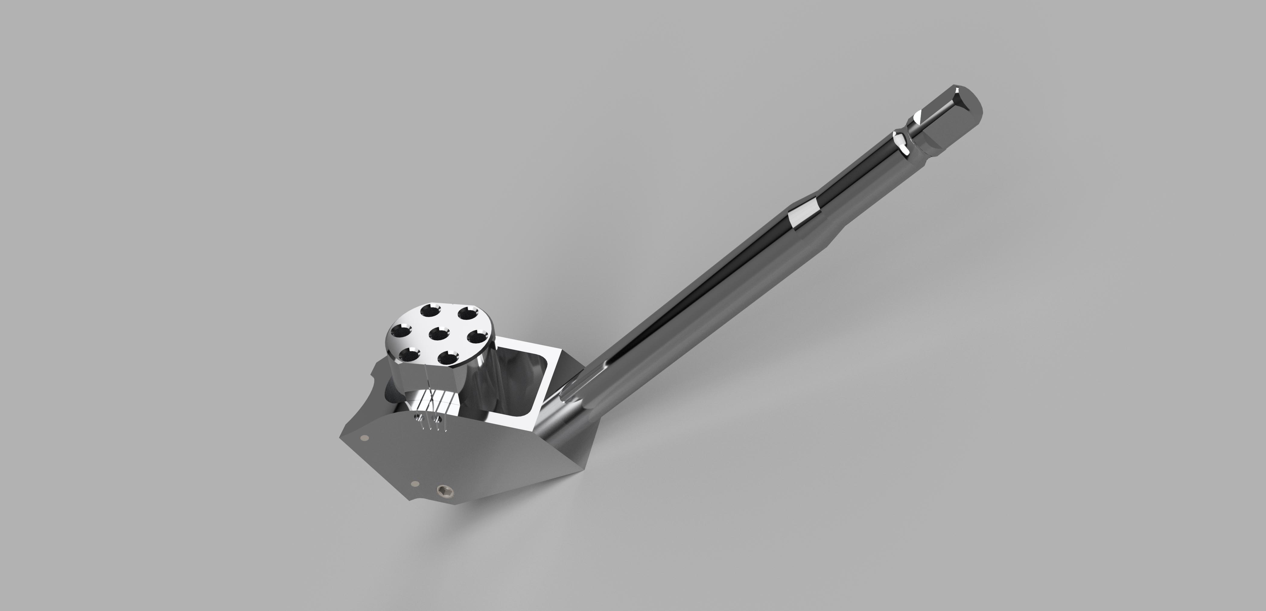 Guida regolabile aisi 630